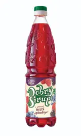 Dobrá Voda Dobrý Sirup s příchutí lesní plody 0,7 l