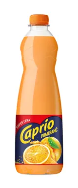 Caprio Hustý pomeranč 0,7 l