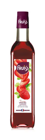 Fruiss s  jahodou 0,7L