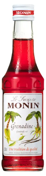 Monin Sirup Grenadina 0,25 l