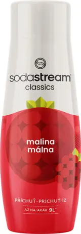 Sodastream Příchuť malina 440ml