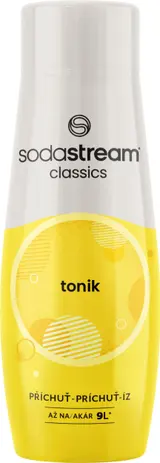 Sodastream Příchuť tonik 440ml