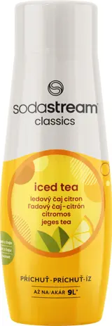 Sodastream Příchuť ledový čaj citron 440ml