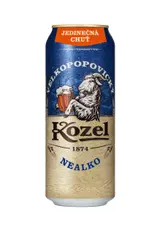 Velkopopovický Kozel Nealko 0,5 l