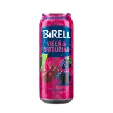 Birell Višeň & Ostružina 0,5l plech