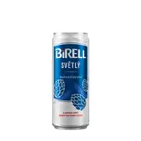 Birell Světlý nealkoholické pivo 0,33 l
