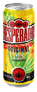 Desperados Original 0,5 l plech