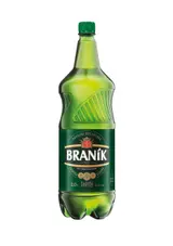 Braník Pivo výčepní světlé 2 l