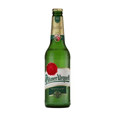 Pilsner Urquell Pivo ležák světlý sklo 0,5l