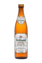 Ferdinand Světlý ležák premium bezlepkové 500 ml