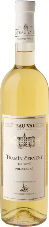 Chateau Valtice Valvin Dominium Tramin 750 ml