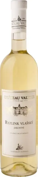 Chateau Valtice Ryzlink vlašský jakostní 750 ml