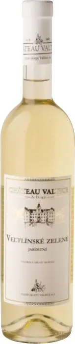 Chateau Valtice Valvin Dominium Veltlínské zelené 750 ml