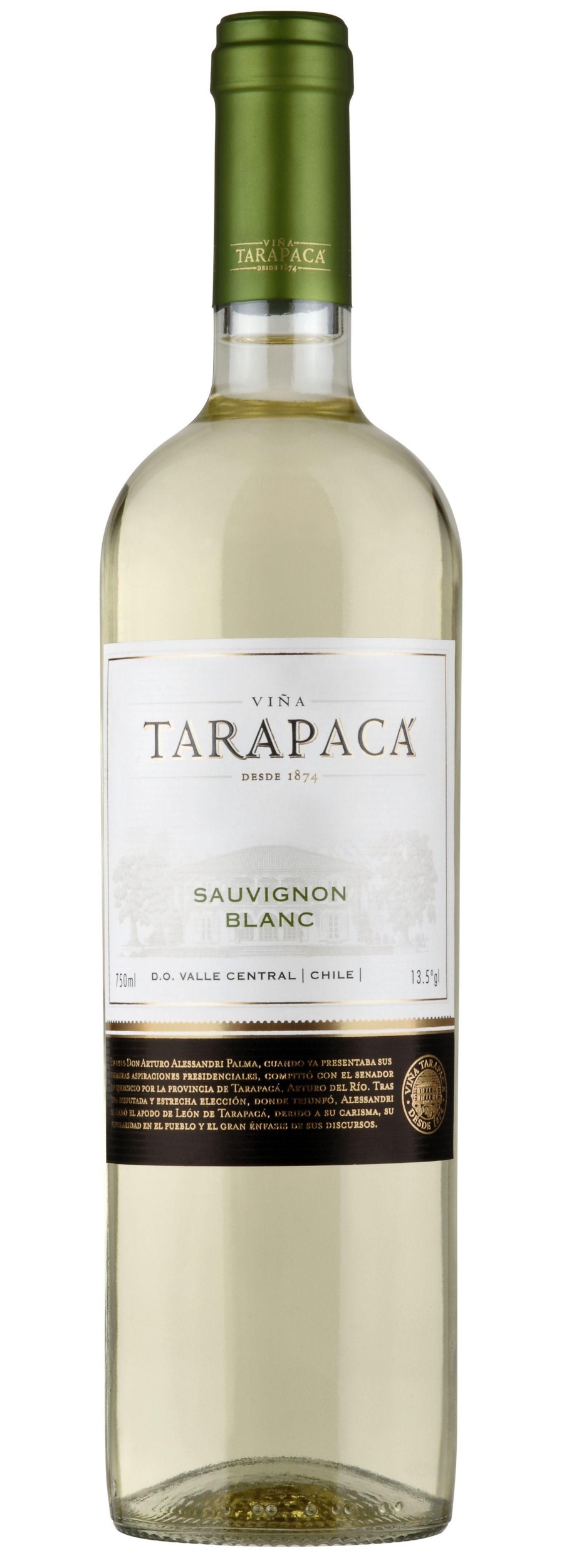 Viña Tarapacá Sauvignon Blanc 750 ml