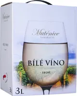 Jumbo BiB bílé víno 3 l