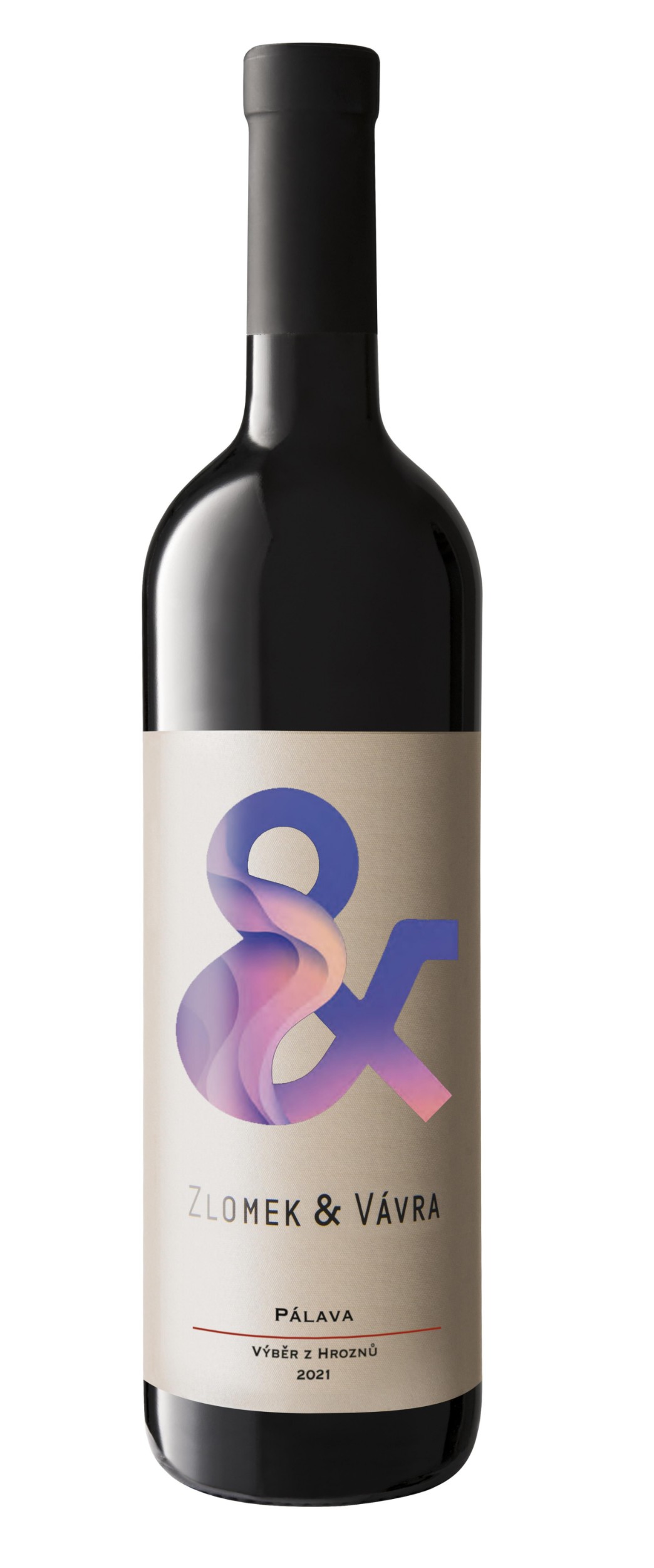 Víno Zlomek&Vávra Pálava výběr z hroznů 750 ml