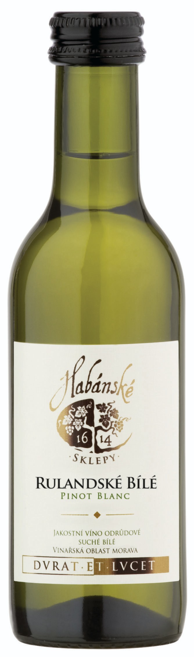 Habánské Sklepy Rulandské bílé 187 ml