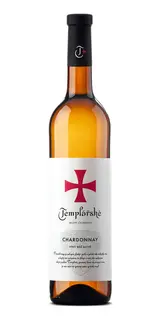 Templářské Sklepy Chardonnay jakostní 750 ml