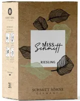 Miss Schmitt Riesling Trocken 3L BIB