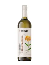 Znovín Znojmo Muškát moravský jakostní 750 ml