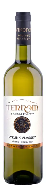 Terroir Rulandské šedé 0,75 l