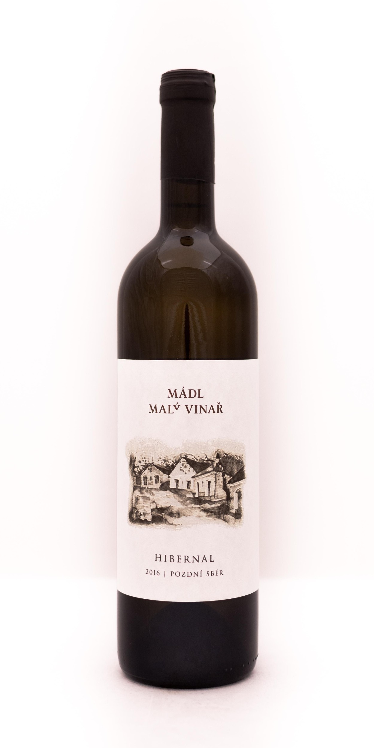 Mádl Malý Vinař Hibernal pozdní sběr 750 ml