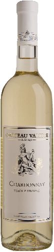 Chateau Valtice Chardonnay výběr z hroznů 750 ml