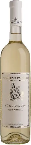 Chateau Valtice Chardonnay výběr z hroznů 750 ml