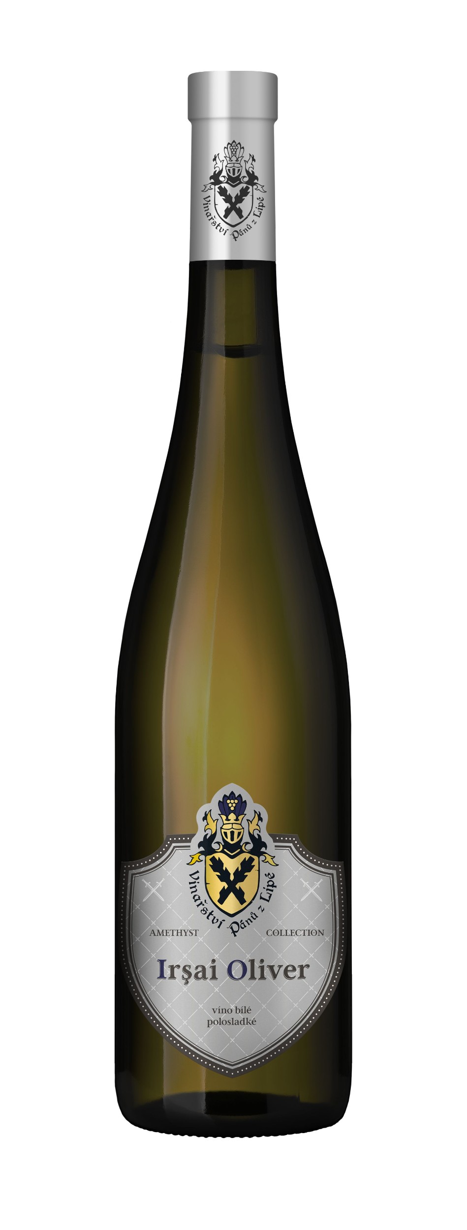 Vinařství Pánů z Lipé Irsai Oliver 750 ml