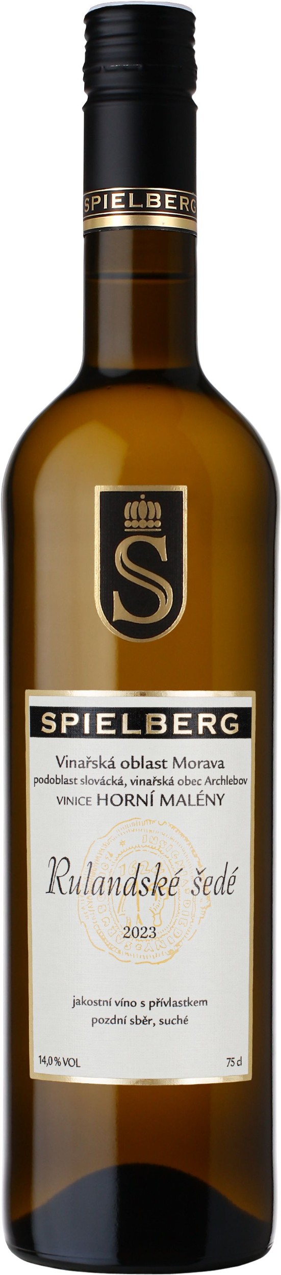Spielberg Pinot Gris 750 ml
