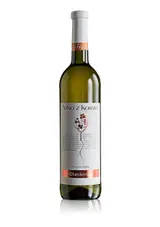 Víno z Kobylí Chardonnay pozdní sběr 0,75l