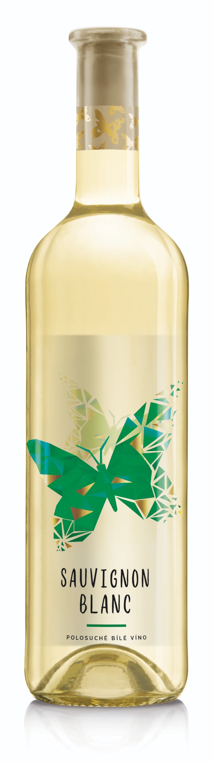 Víno Motýl Sauvignon 750 ml