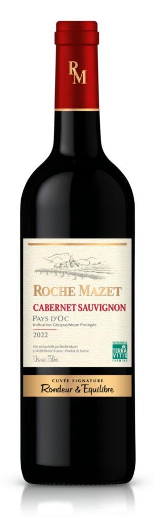 Terra Vitis Roche Mazet Cabernet Sauvignon 0,75 l