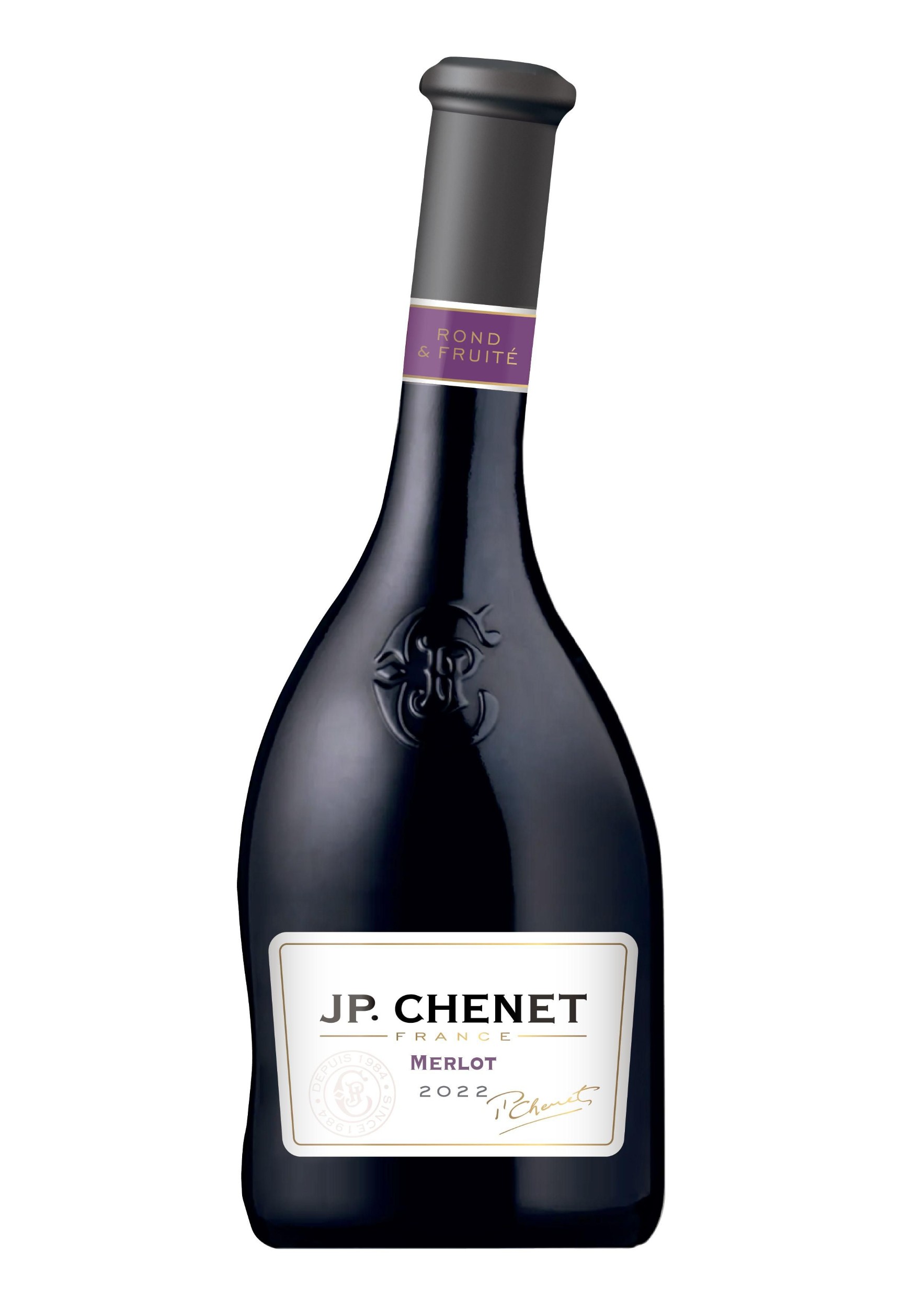 JP.Chenet Merlot červené polosuché víno 0,75 l