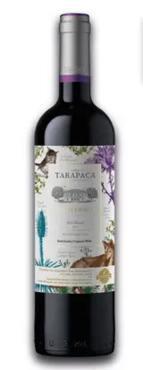 Tarapacá Biodiversity Red Blend 0,75 l
