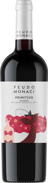 FEUDO MONACI - Primitivo Salento IGT 0,75 l