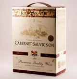 Kazayak Cabernet Sauvignon polosladké víno 3l
