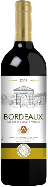 Bordeaux AOC 750 ml