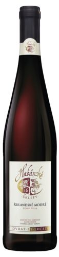Habánské Sklepy Rulandské modré 750 ml