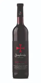 Templářské Sklepy Modrý Portugal jakostní 750 ml