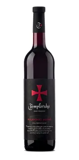 Templářské Sklepy Rulandské modré 750 ml