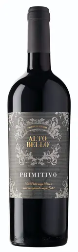 Altobello Primitivo IGT 750 ml