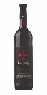 Templářské Sklepy Frankovka 750 ml