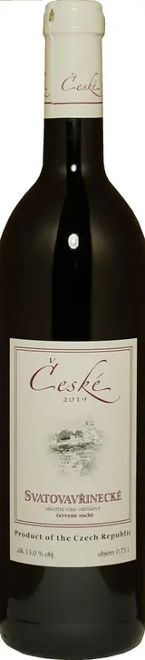 Svatovavřinecké 0,75l