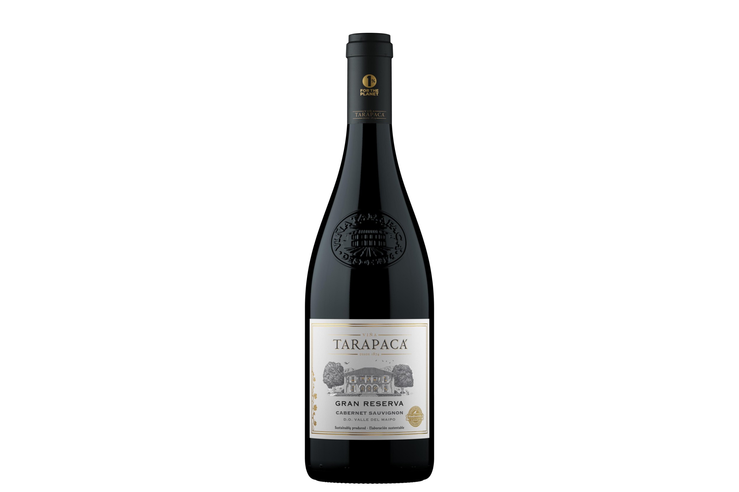 Tarapaca Cabernet Sauvignon Gran Reserva 750 ml