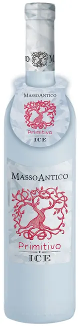 Masso Antico PRIMITIVO ICE Salento IGT 0,75 l