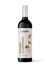 Znovín Znojmo Modrý Portugal jakostní 750 ml