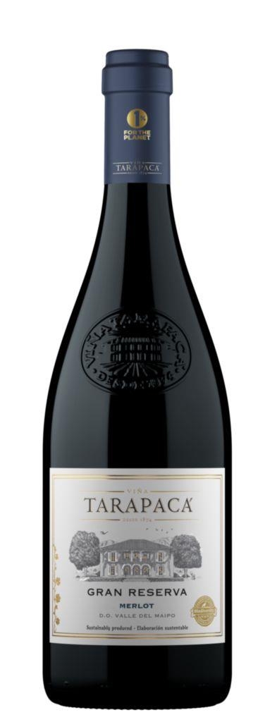 Viňa Tarapacá Merlot Gran Reserva 750 ml