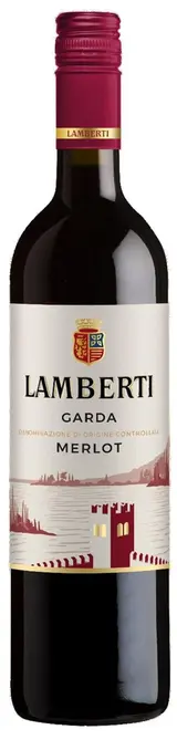 Lamberti Merlot Garda DOC 0,75 l