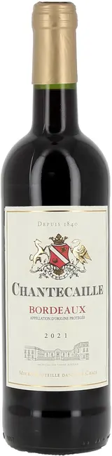 Bordeaux Chantecaille AOP Rouge